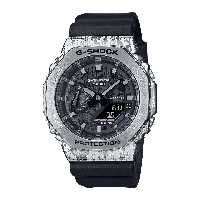 ارسال فوری   ارسال رایگان   گارانتی اصلی شرکتی   ساعت مچی کاسیو مدل CASIO-GM-2100GC-1ADR