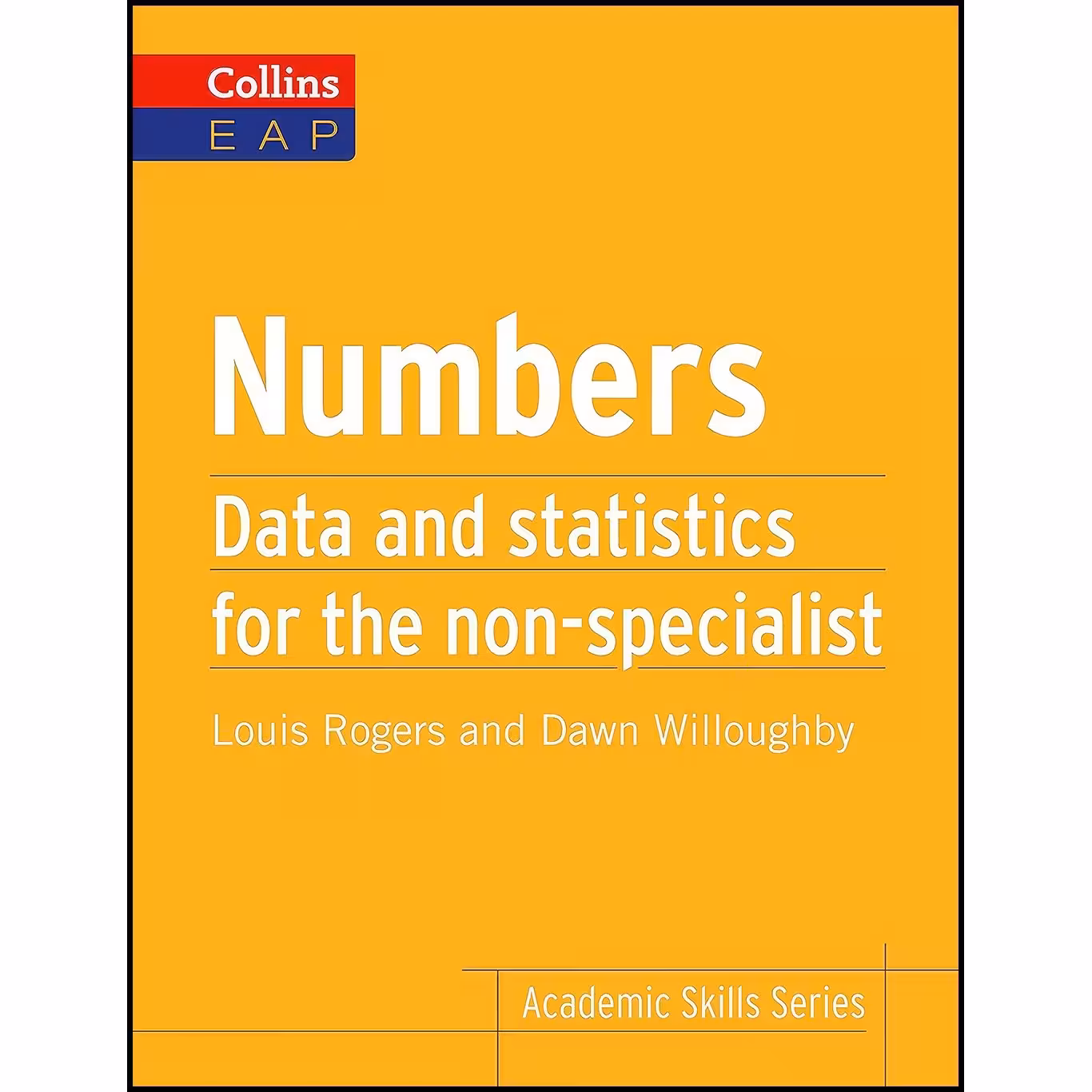 کتاب زبان اصلی Numbers اثر Louis Rogers and Dawn Willoughby