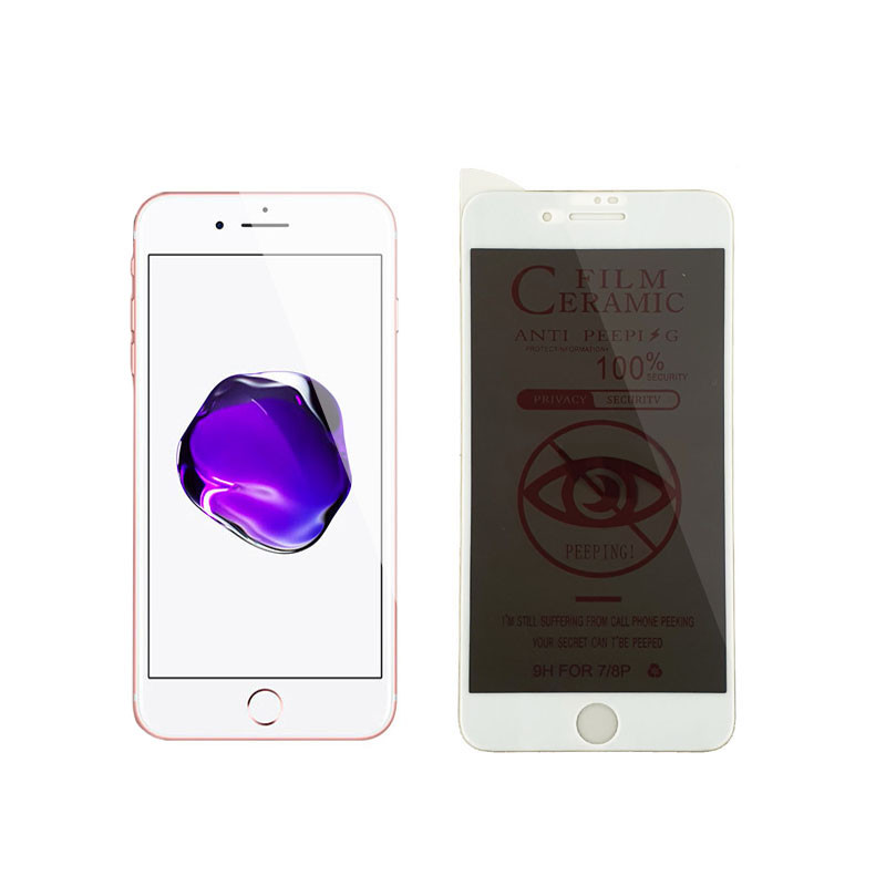 محافظ صفحه نمایش حریم شخصی مدل PR CRG01st مناسب برای گوشی موبایل اپل iPhone 7 Plus | کالا برتری