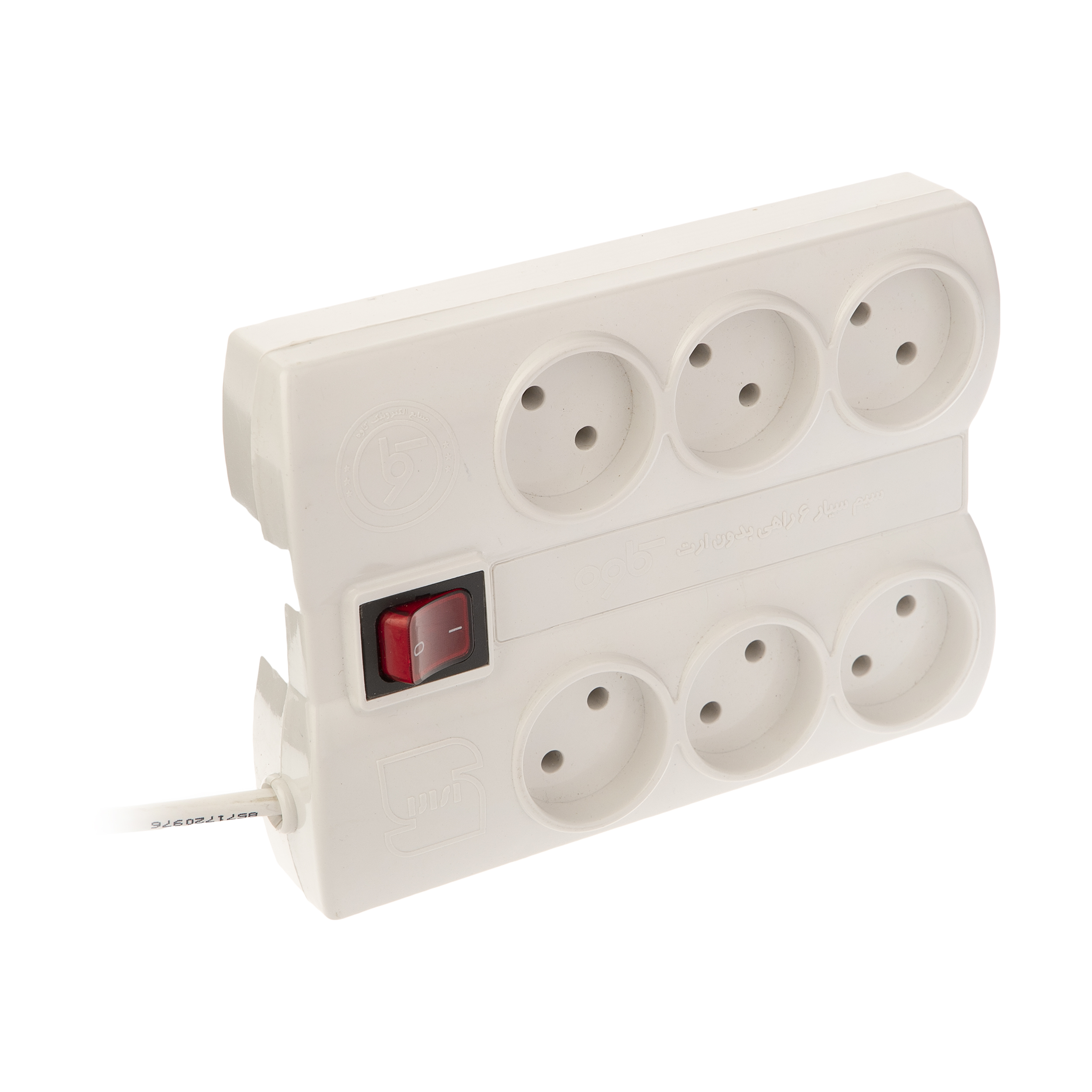 چند راهی برق کاوه مدل KES26162J