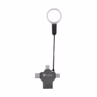 مبدل لایتنینگ به USB-C / USB / micro USB پرووان مدل PCO04