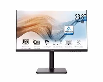 مانیتور 23.8 اینچ MSI مدل Modern MD241P