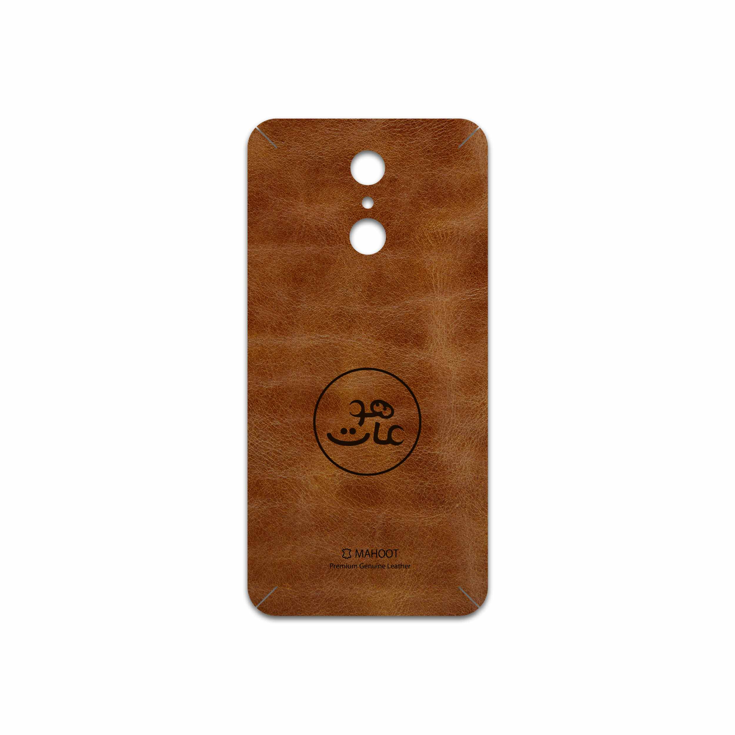 برچسب پوششی ماهوت مدل BFL-MAH مناسب برای گوشی موبایل ال جی Q7