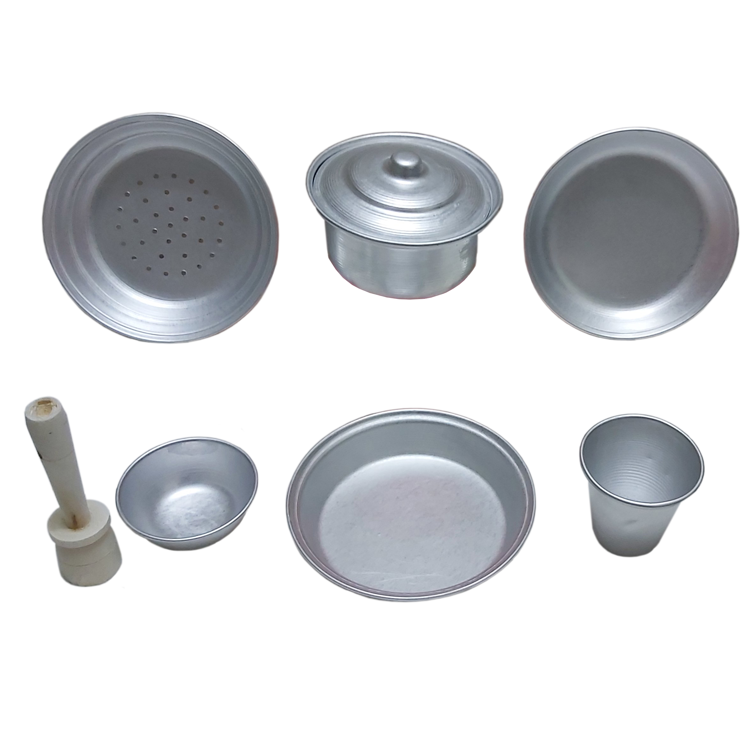 اسباب بازی مدل ست روحی بسته 7 عددی