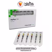 مشخصات، قیمت و خرید فایل روتاری آسورت Coltene-Hyflex