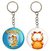 جاکلیدی خندالو مدل گارفیلد کد 1383213831 مجموعه 2 عددی