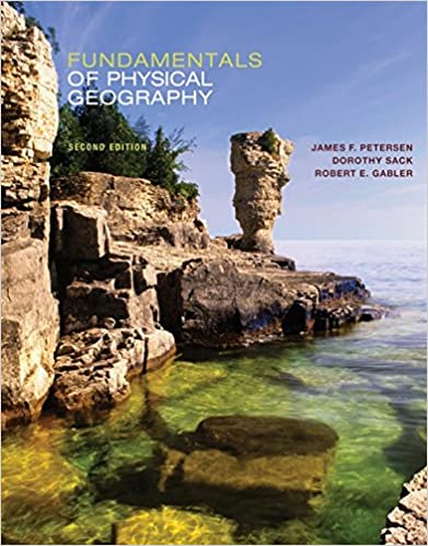 خرید و دانلود نسخه کامل کتاب Fundamentals of Physical Geography (2nd Edition) - PDF