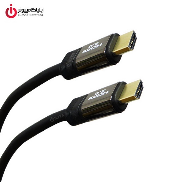 کابل HDMI v20 کی نت پلاس مدل KP-CH20200 به طول 20 متر