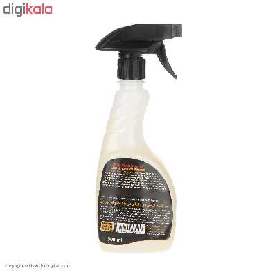 اسپری تمیز کننده صفحه نمایش اکو واش کد 500110 حجم 500 میلی لیتر
