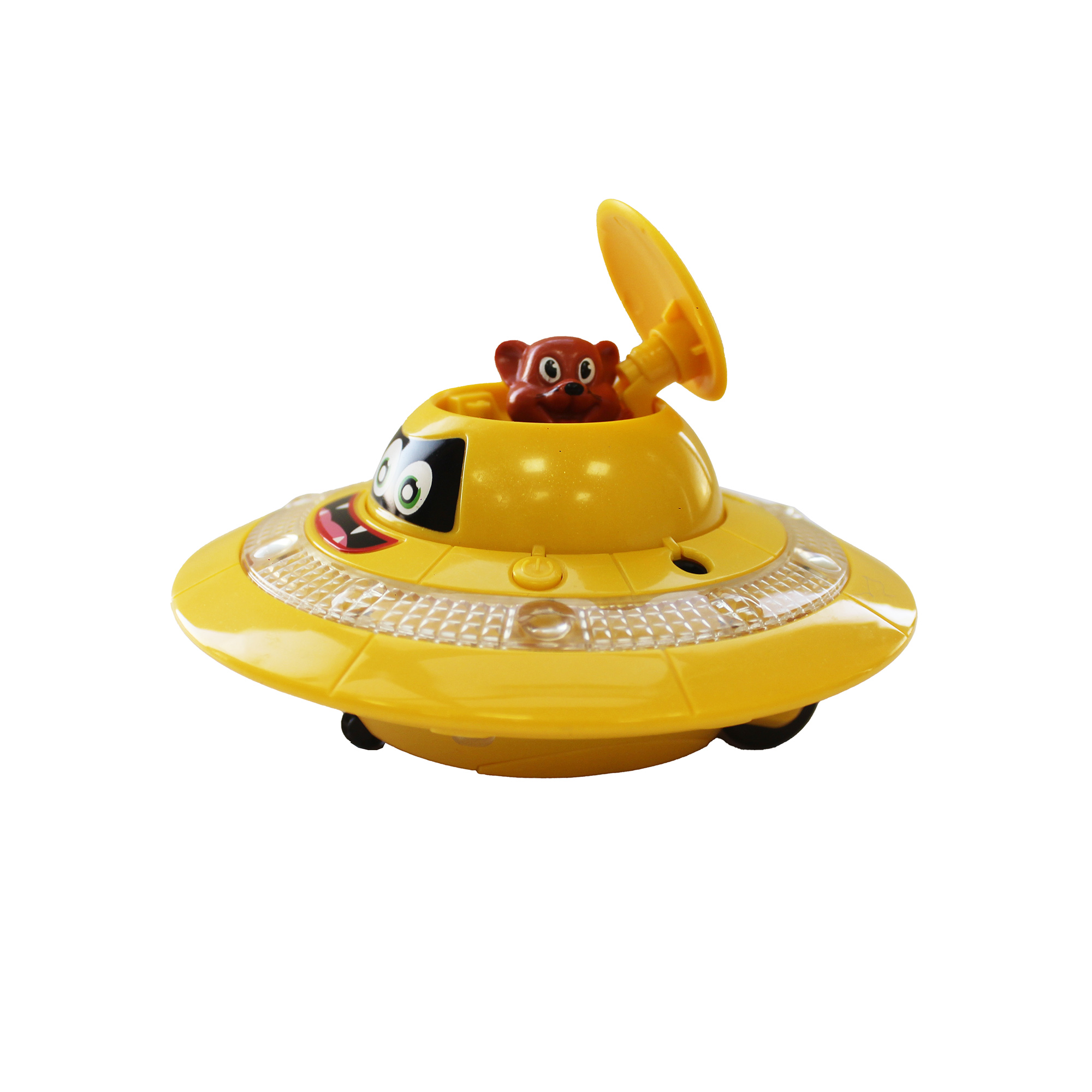 اسباب بازی موزیکال مدل سفینه کد R10