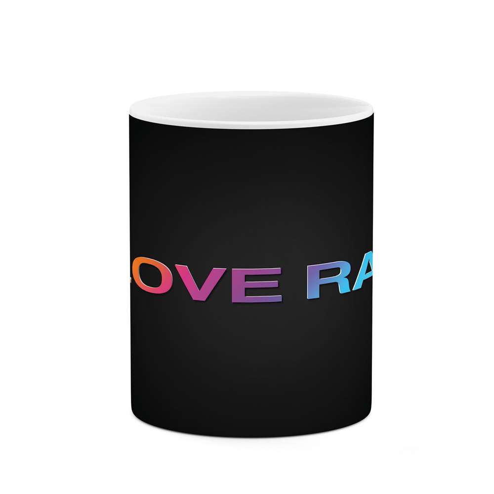 ماگ طرح HIP HOP و RAP مدل mgp10374