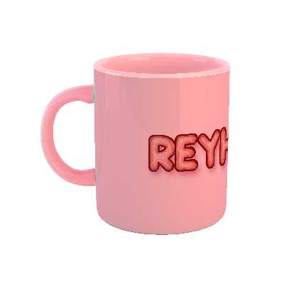 ماگ طرح ریحانه