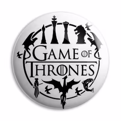 پیکسل پرمانه طرح game of thrones‎ کد pm.2377
