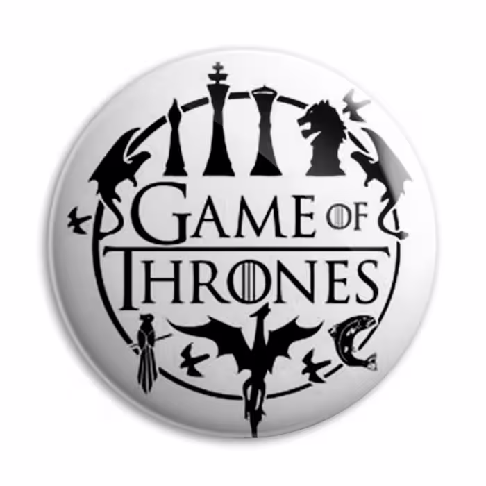 پیکسل پرمانه طرح game of thrones‎ کد pm.2377