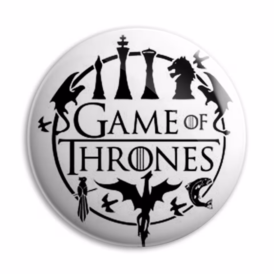پیکسل پرمانه طرح game of thrones‎ کد pm.2377