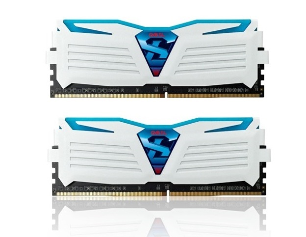 رم گیل SUPER LUCE GLWB48GB3000C15ADC 8GB 4GBx2 3000MHz CL15