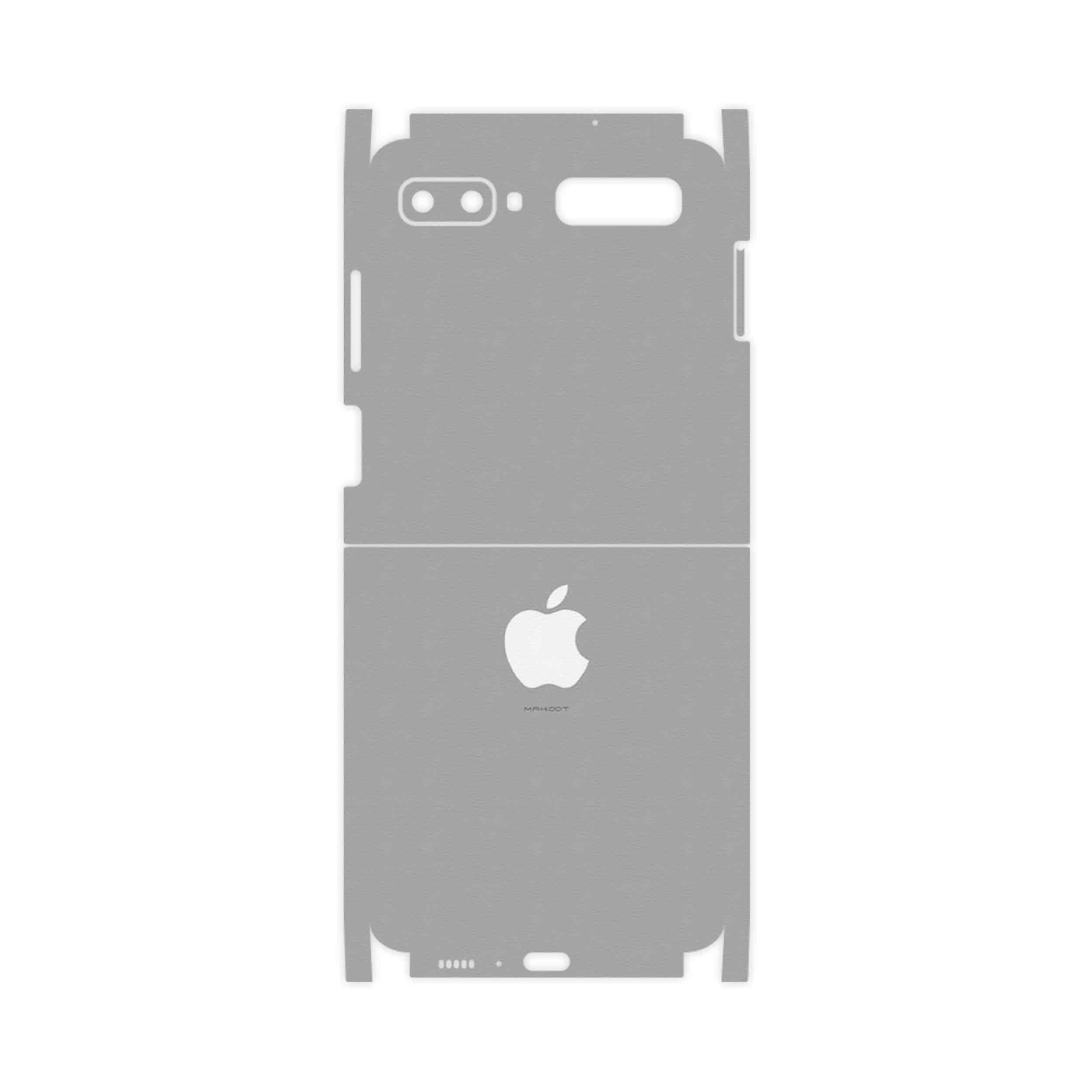 برچسب پوششی ماهوت مدل Apple-FullSkin مناسب برای گوشی موبایل سامسونگ Galaxy Z Flip