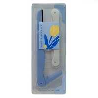 ژانگ تیغ اصلاح صورت و ابرو شانه دار 2 تکه مدل Z-XMD-6032