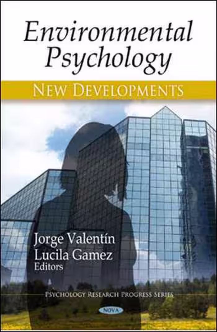 󾕇 دانلود کتاب Environmental Psychology - New Developments - دانلود کتاب های دانشگاهی