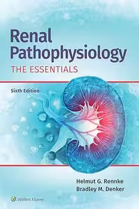 خرید و دانلود کتاب Renal Pathophysiology: The Essentials (6th Edition)