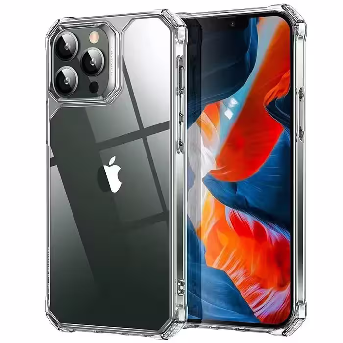 کاور مدل classic fit مناسب برای گوشی موبایل اپل iphone 16