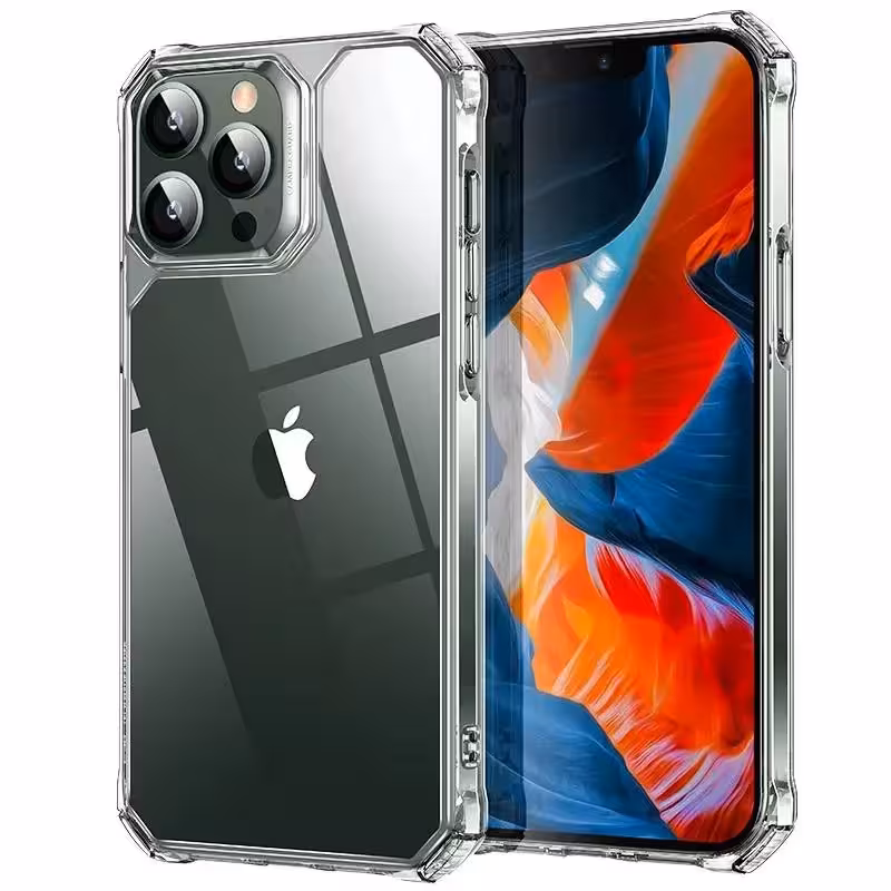 کاور مدل classic fit مناسب برای گوشی موبایل اپل iphone 16