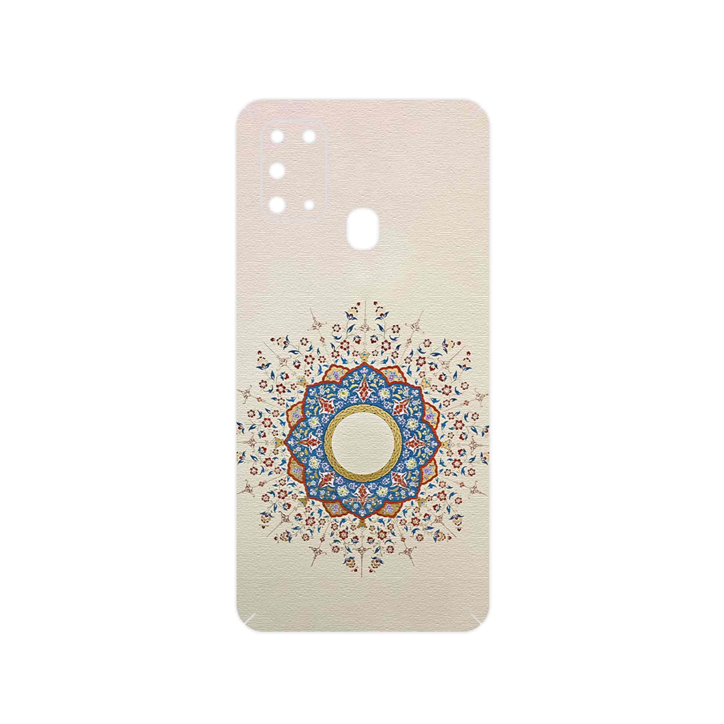 برچسب پوششی ماهوت مدل Art of Illumination 1 مناسب برای گوشی موبایل سامسونگ Galaxy M31