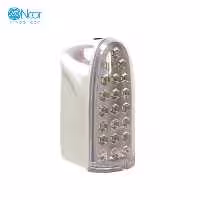 چراغ اضطراری سیار LED پارس‌ شهاب 6350 - مستر نور