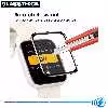 محافظ صفحه نمایش نانو گلستیک مدل NGL مناسب برای ساعت هوشمند شیائومی Amazfit GTS بسته سه عددی