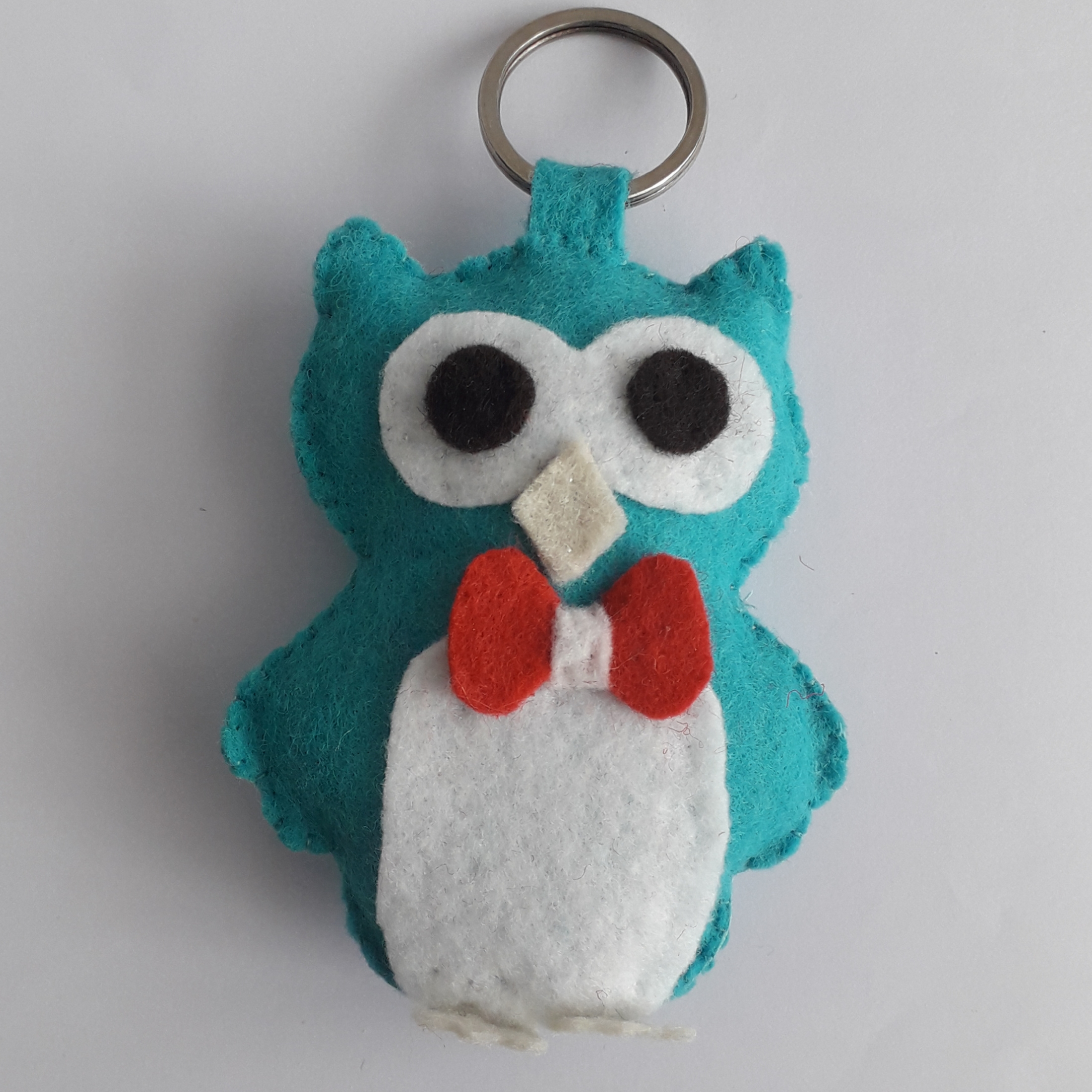 جاکلیدی نمدي مدل جغد