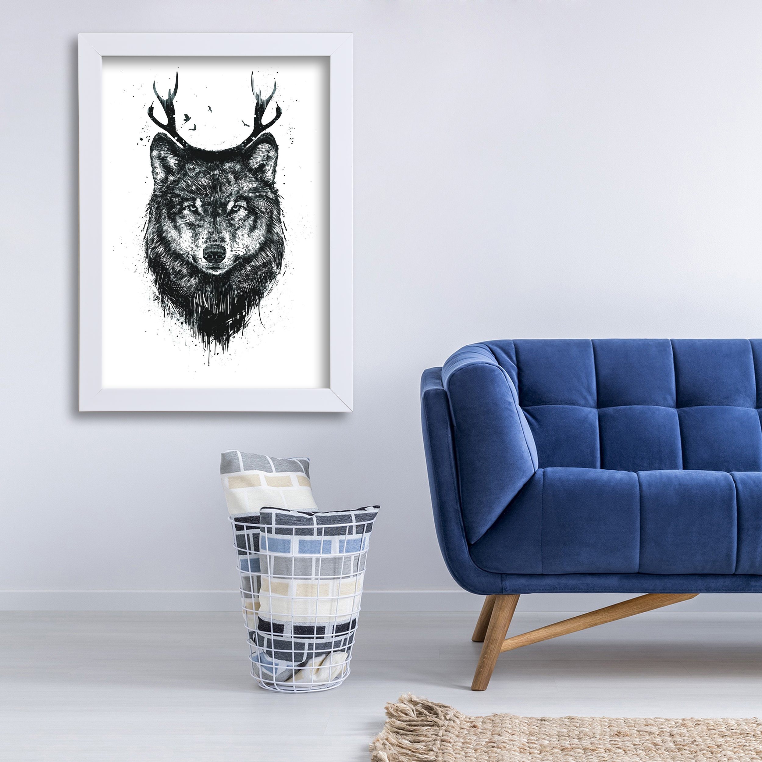 تابلو مدل T96-W