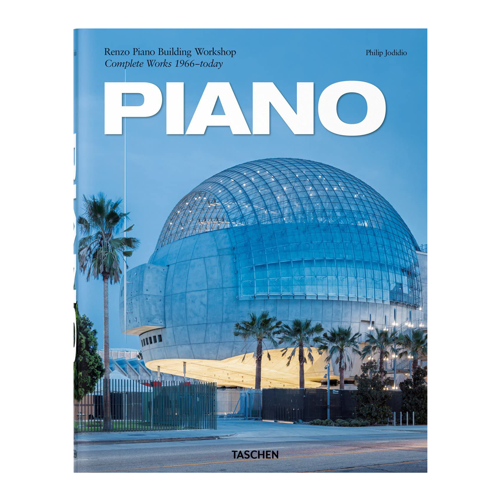 کتاب Piano Complete Works 1966-Today 2021 Edition اثر Renzo Piano انتشارات تاشن