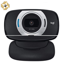 وب کم لاجیتک مدل C615