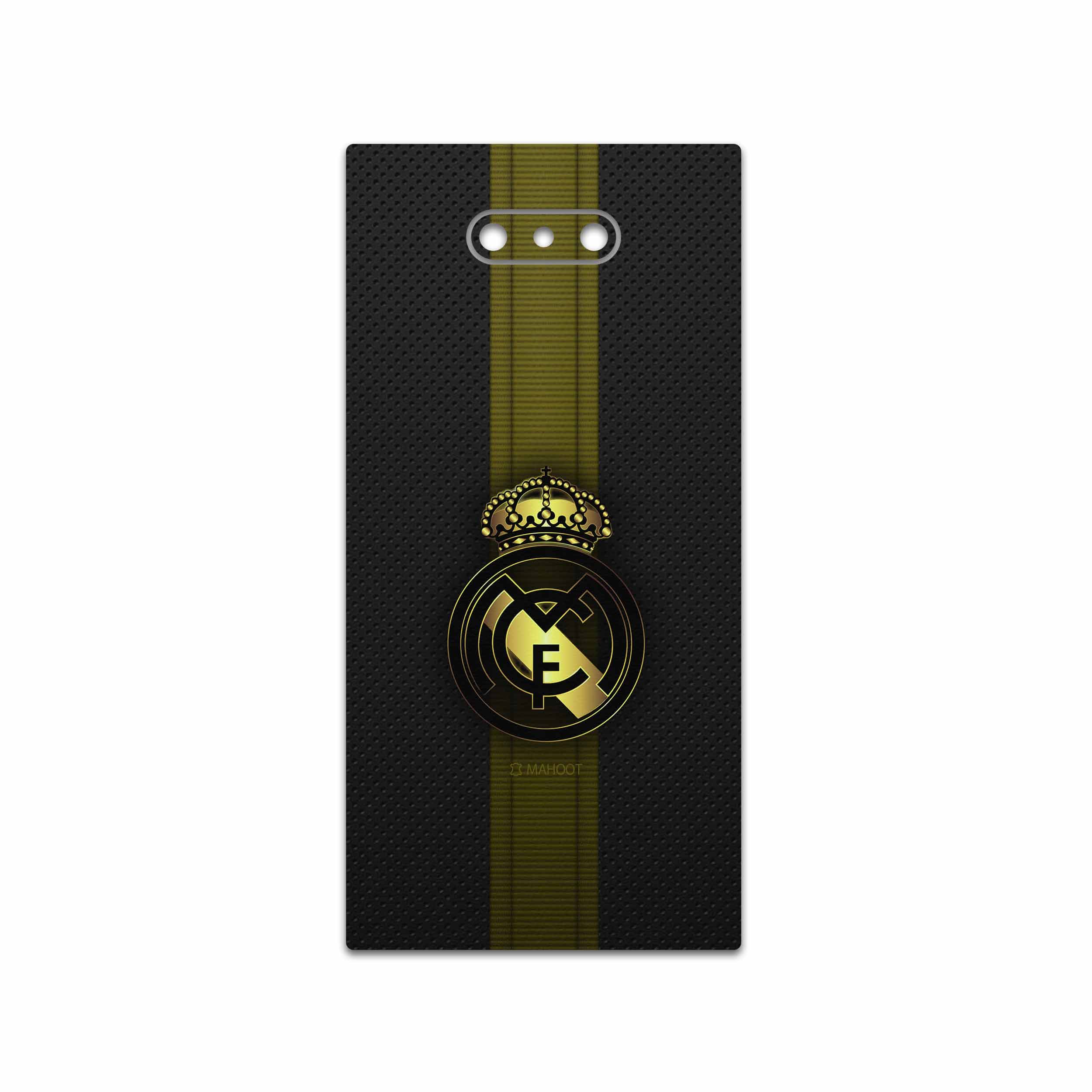 برچسب پوششی ماهوت مدل Real-Madrid-2 مناسب برای گوشی موبایل ریزر Phone 2