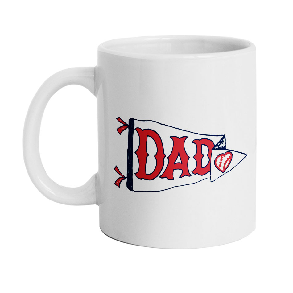 ماگ دارلی طرح روز پدر مدل MG1137