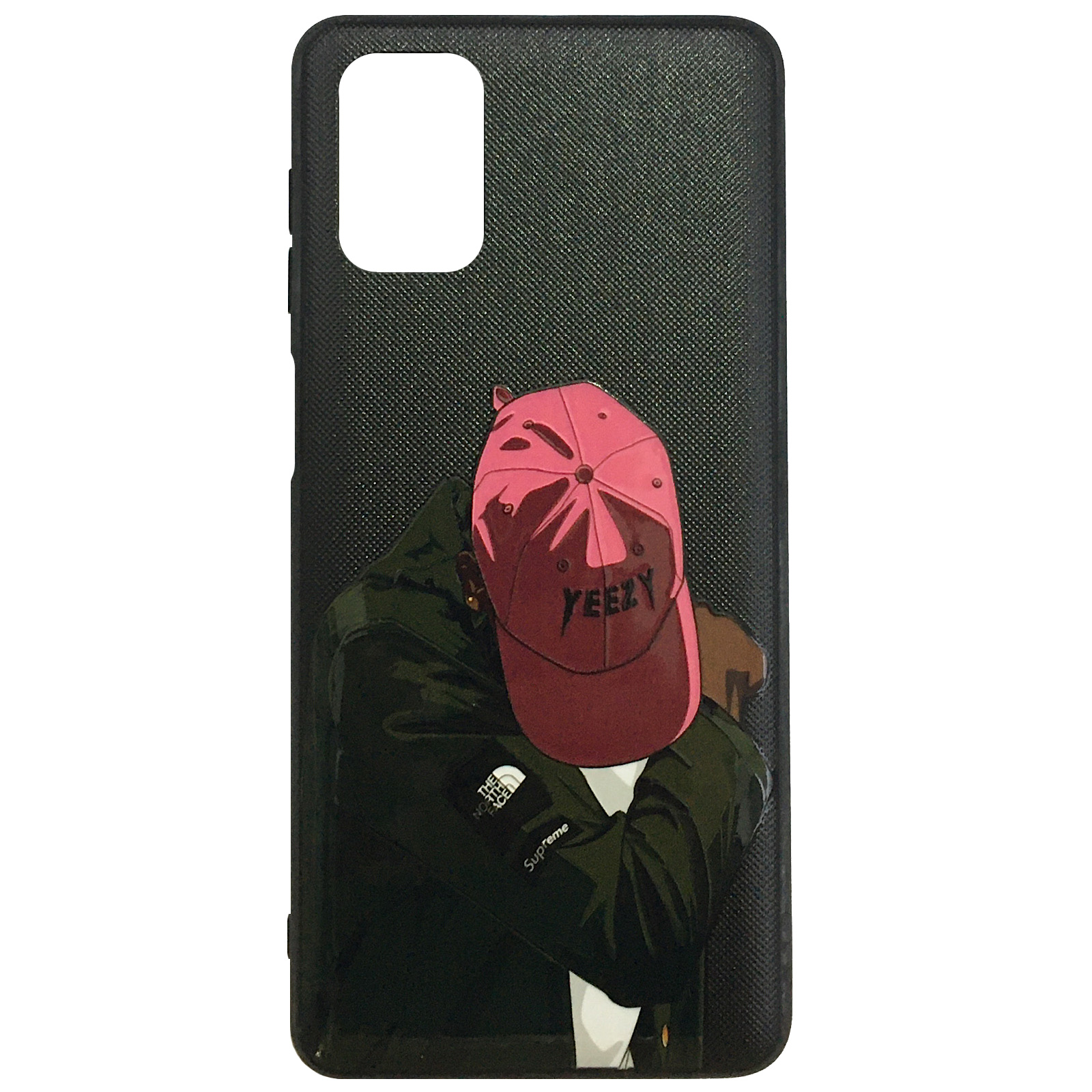    کاور مدل A2502 مناسب برای گوشی موبایل سامسونگ Galaxy M51