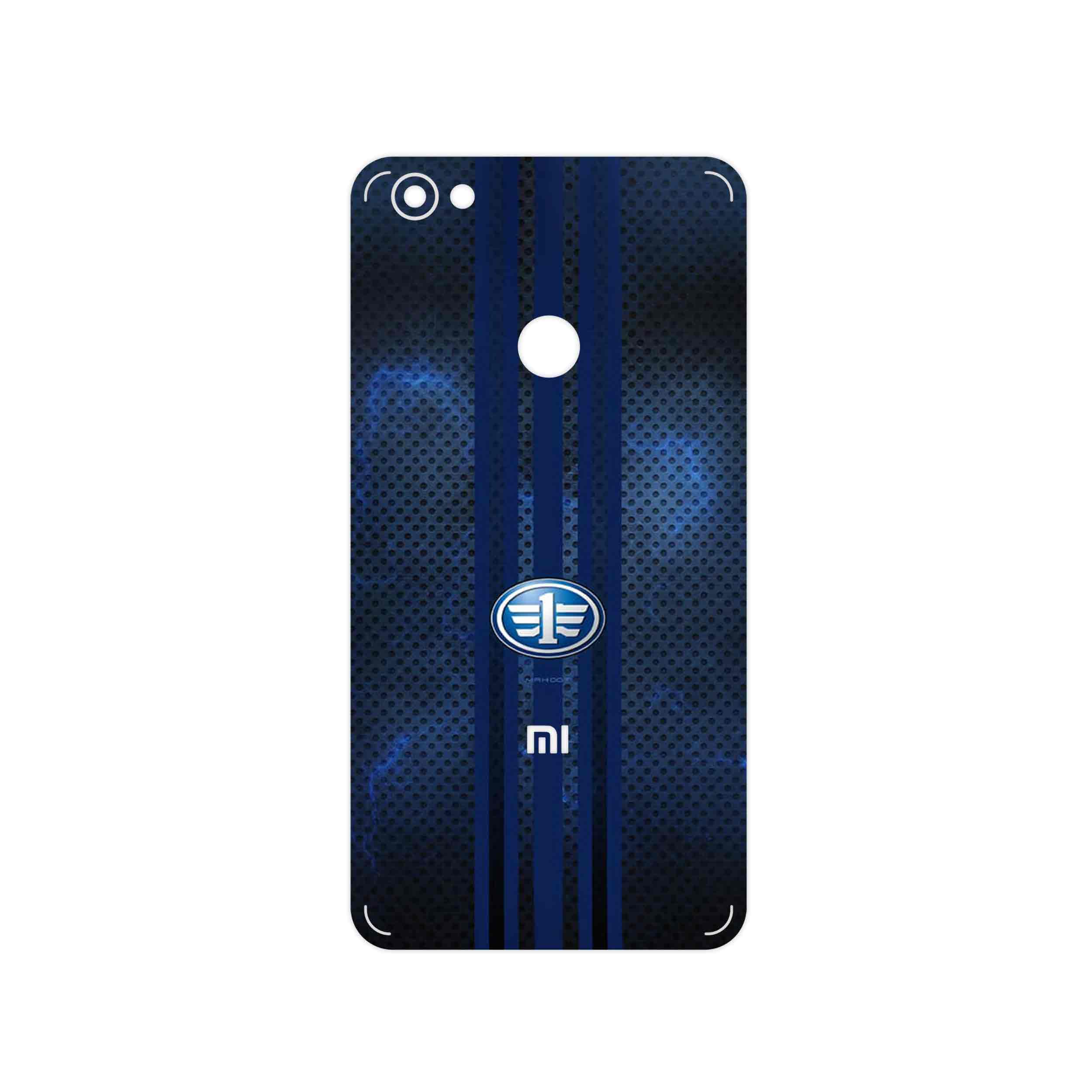 برچسب پوششی ماهوت مدل FAW مناسب برای گوشی موبایل شیائومی Redmi Note 5A Prime