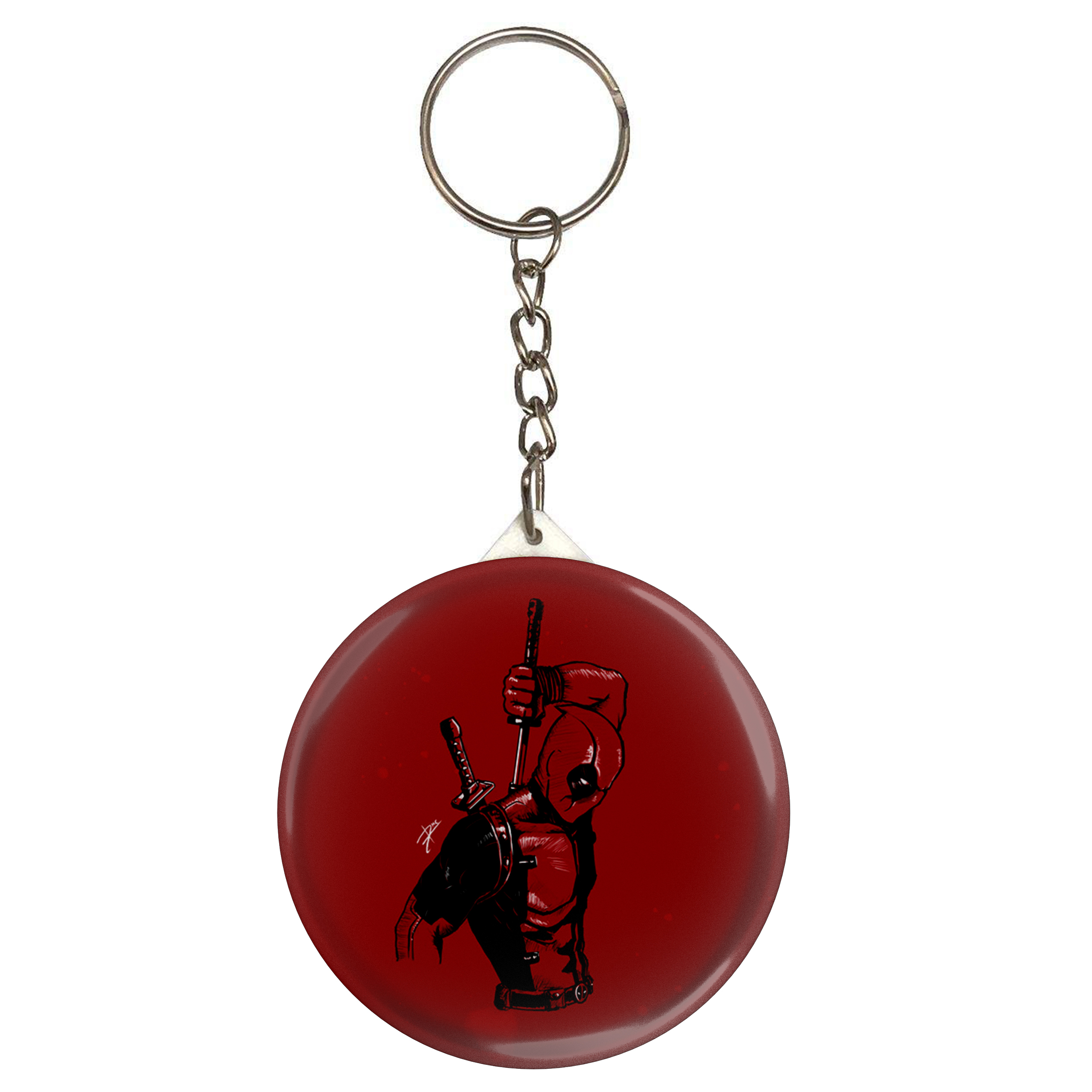 جاکلیدی طرح ددپول مدل S5074