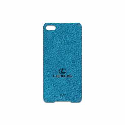 برچسب پوششی ماهوت مدل BL-LXS مناسب برای گوشی موبایل بلک بری Z30