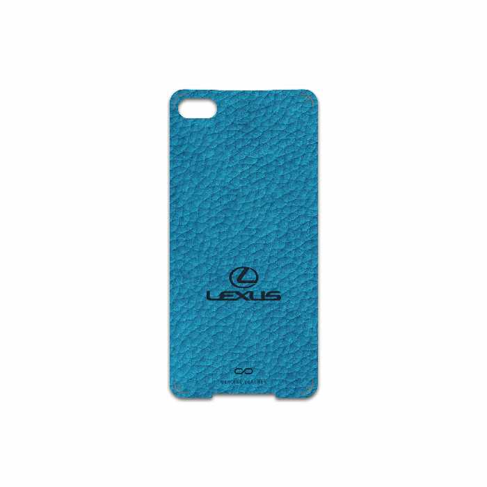 برچسب پوششی ماهوت مدل BL-LXS مناسب برای گوشی موبایل بلک بری Z30