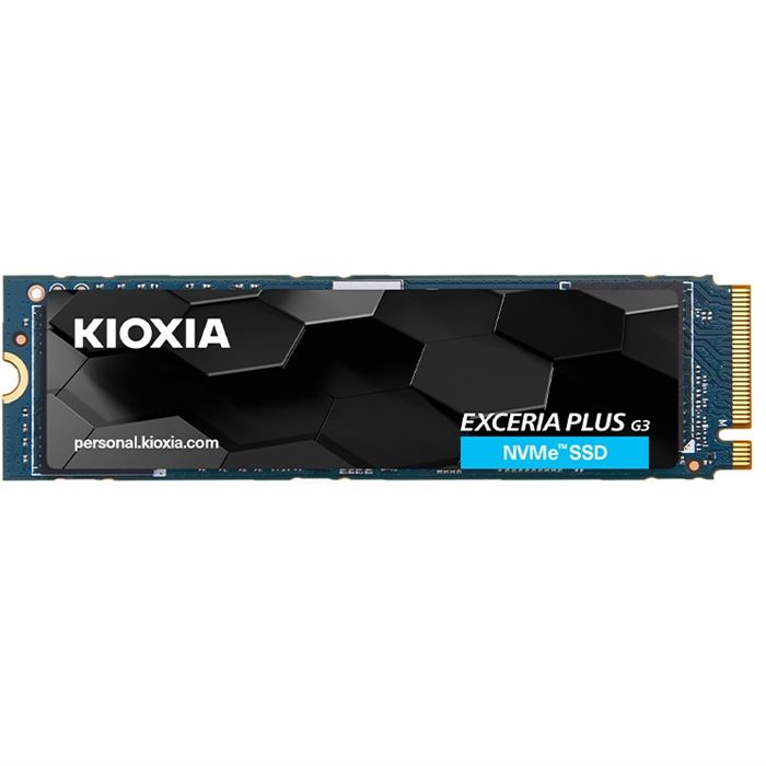 اس اس دی کیوکسیا SSD Kioxia EXCERIA Plus G3 2TB