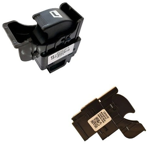 خرید کلید شیشه بالابر پژو 405 GLX ایساکو برقی سرنشین جلو و عقب 941400699 | اتوموبی