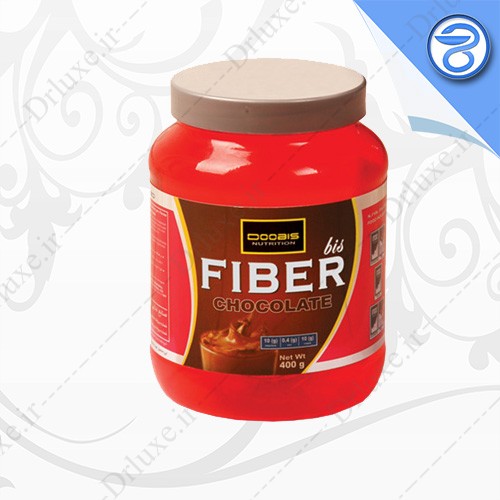 مشخصات،قیمت وخرید فیبر کاهش اشتها 400 گرم -دکتر لوکس