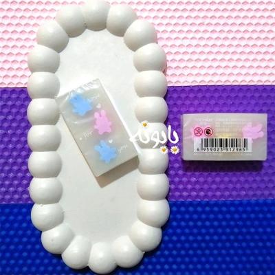 پاک کن ژله ای طرح خرگوش