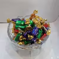 تافی کره ای چیچک  