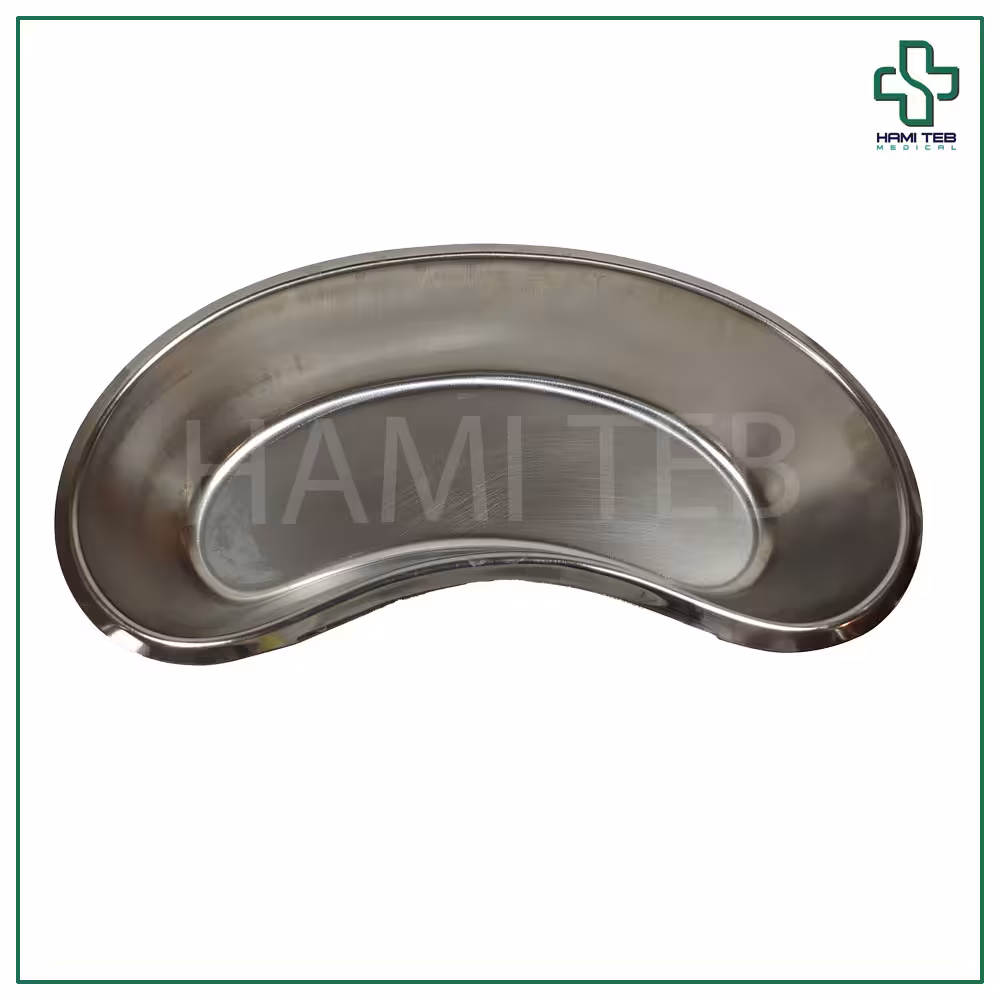 رسیور پزشکی استیل متوسط