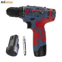 دریل پیچ گوشتی شارژی pm مدل CE1