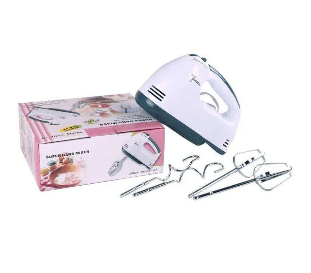 همزن برقی اسکارلت