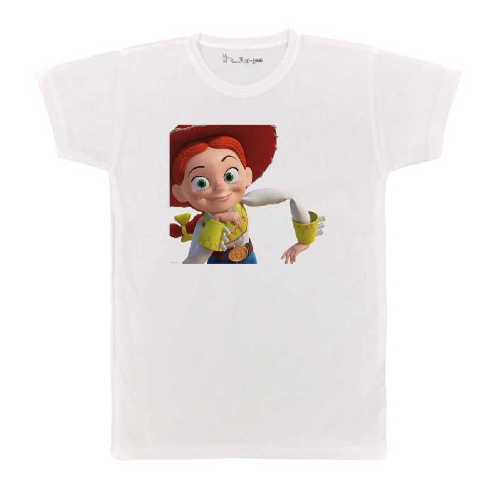تی شرت بچگانه پرمانه طرح toy story کد pmt.3033