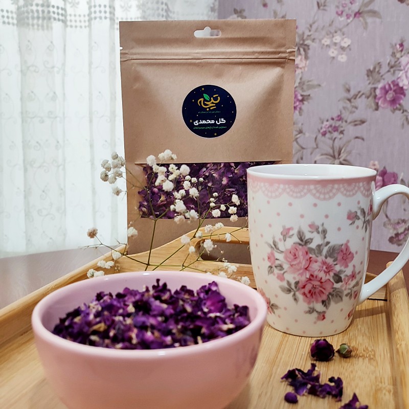 گل محمدی 20 گرمی